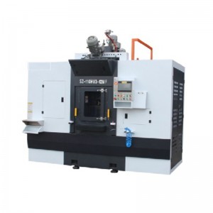 Two Direction Four Work Station Six Axis Nut (3\\/4) Roatary Transfer Machine